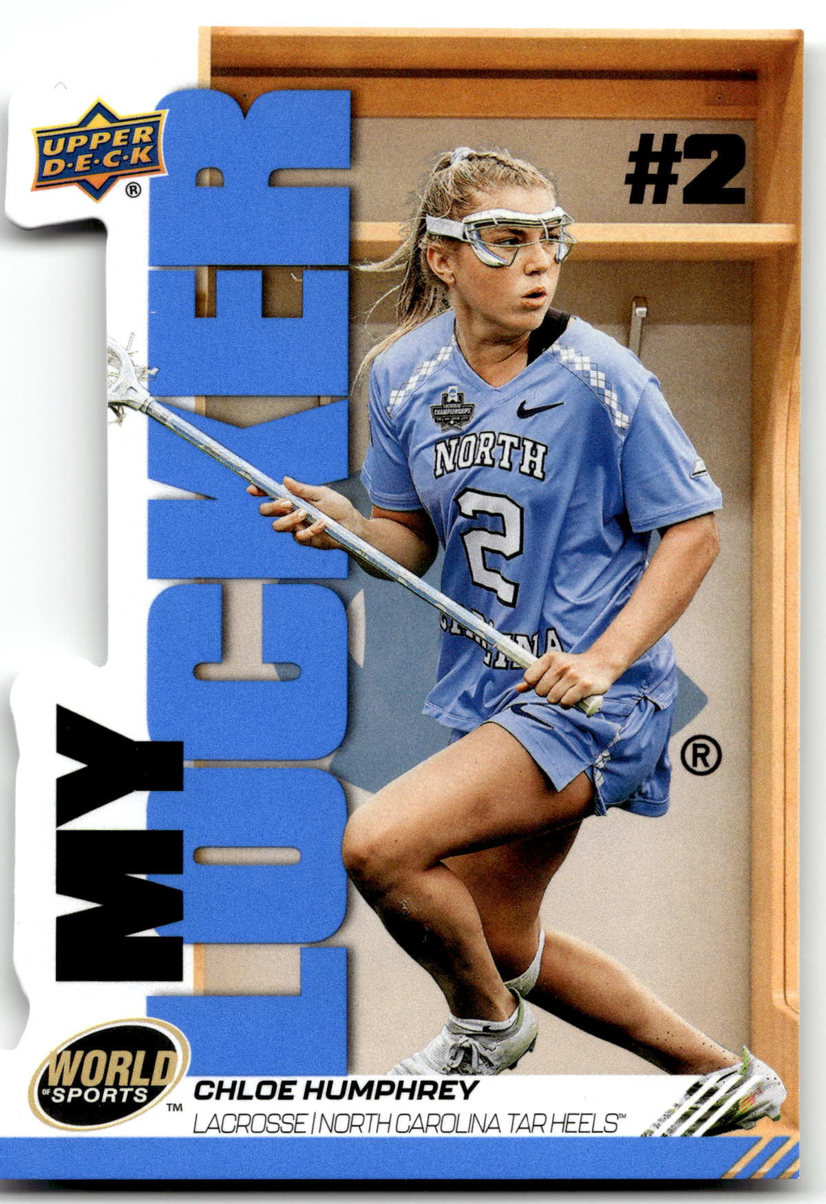 2026 Upper Deck World of Sports Volume 2