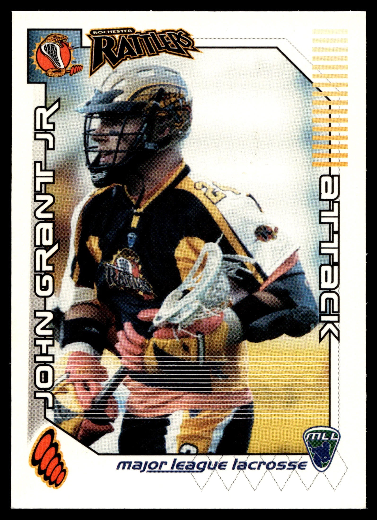 2001 Major League Lacrosse