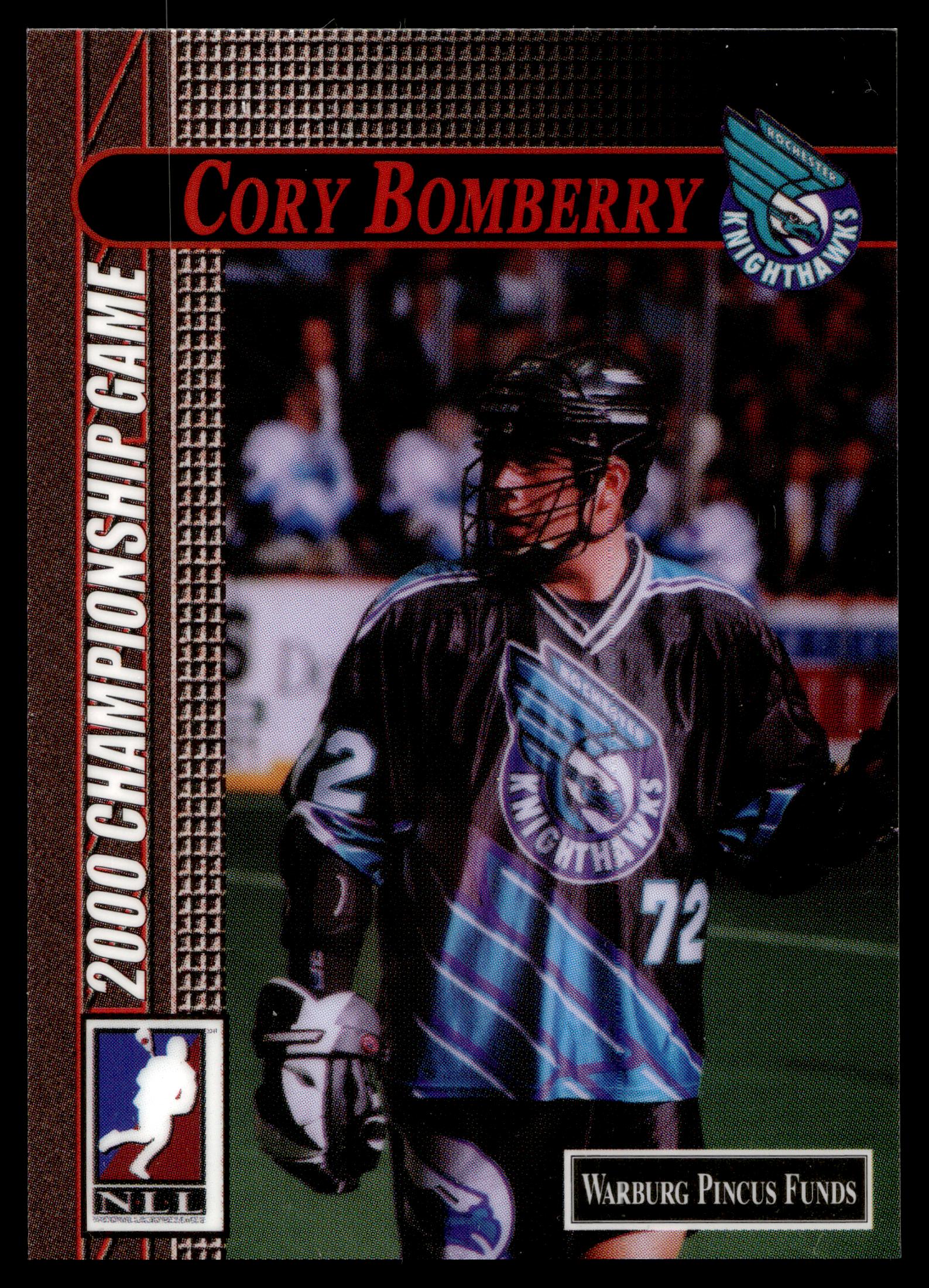 2000 NLL Championship Game