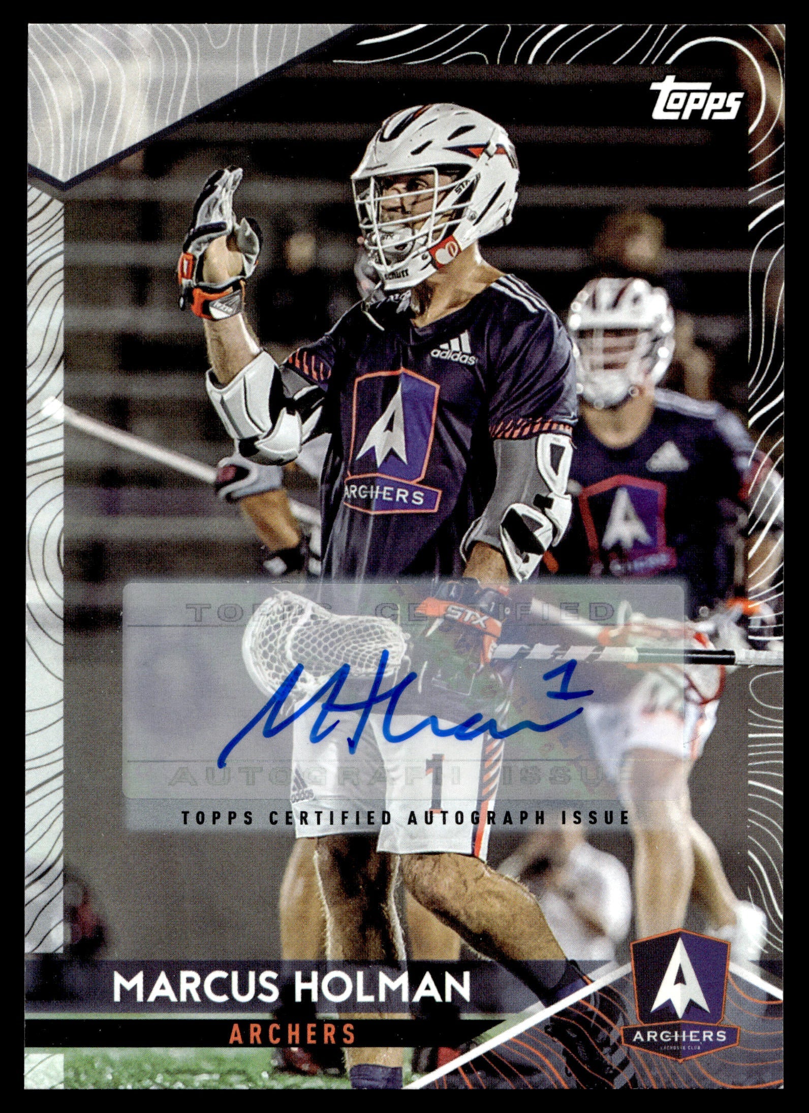2022 Topps PLL Release Autograph Cards