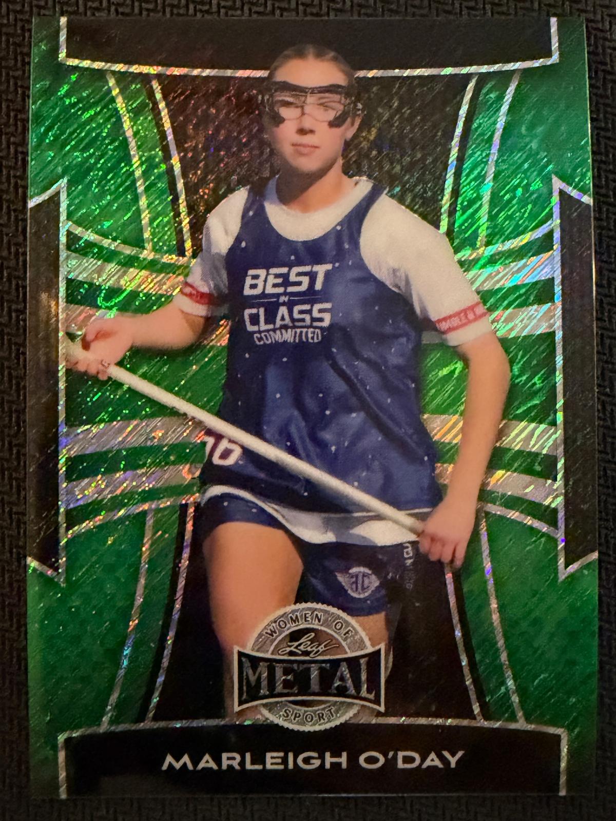 2025 Leaf Women of Sport