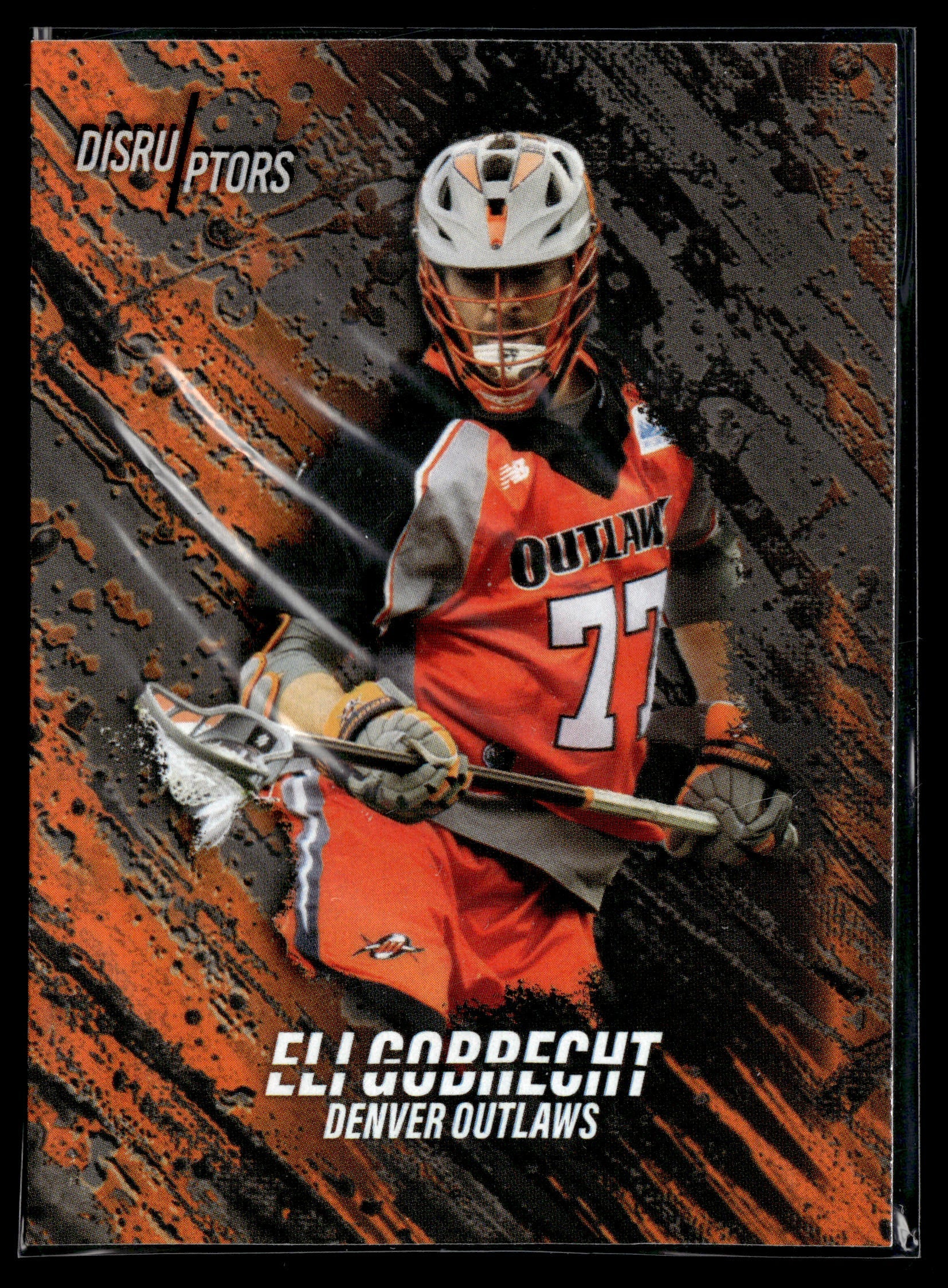 2019 Parkside Collectables MLL Premier Series Disrupters