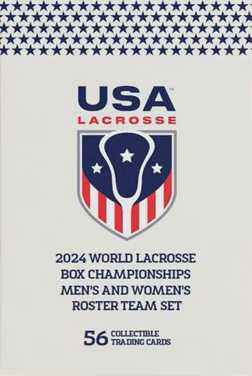 2024 TFL World Lacrosse Box Championships Team USA