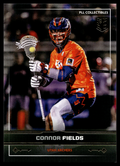 Connor Fields 2025 PLL Fieldside Utah Archers Gold Foil #41