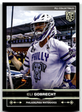 Eli Gobrecht 2025 PLL Fieldside Philadelphia Waterdogs Cream Of The Cropped #39
