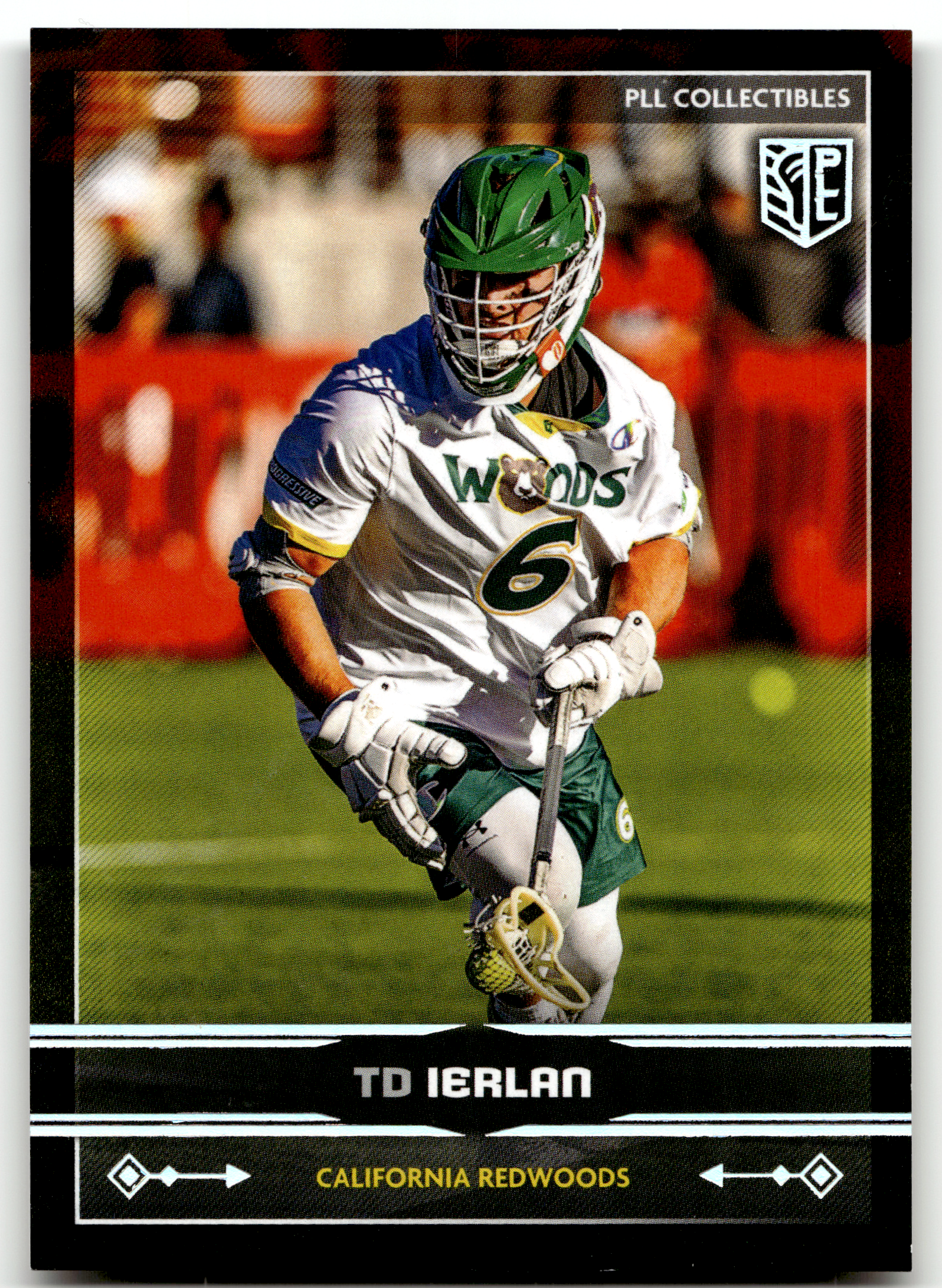 TD Ierlan 2025 PLL Fieldside California Redwoods Cream Of The Cropped #42
