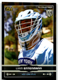 Liam Entenmann 2025 PLL Fieldside New York Atlas Cream Of The Cropped #94
