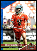 Joseph Nardella 2022 Topps PLL Whipsnakes Blue 41/99 #156