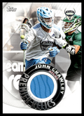 John Crawley 2022 Topps PLL Atlas Premier Relics #PR-JCY