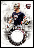 Holden Garlent 2022 Topps PLL Cannons Premier Relics #PR-HG