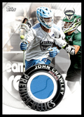 John Crawley 2022 Topps PLL Atlas Premier Relics #PR-JCY