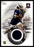 Latrell Harris 2022 Topps PLL Archers Premier Relics #PR=LH