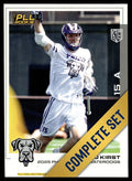 2025 PLL Flagship Complete Base Set Cards #1 - #150