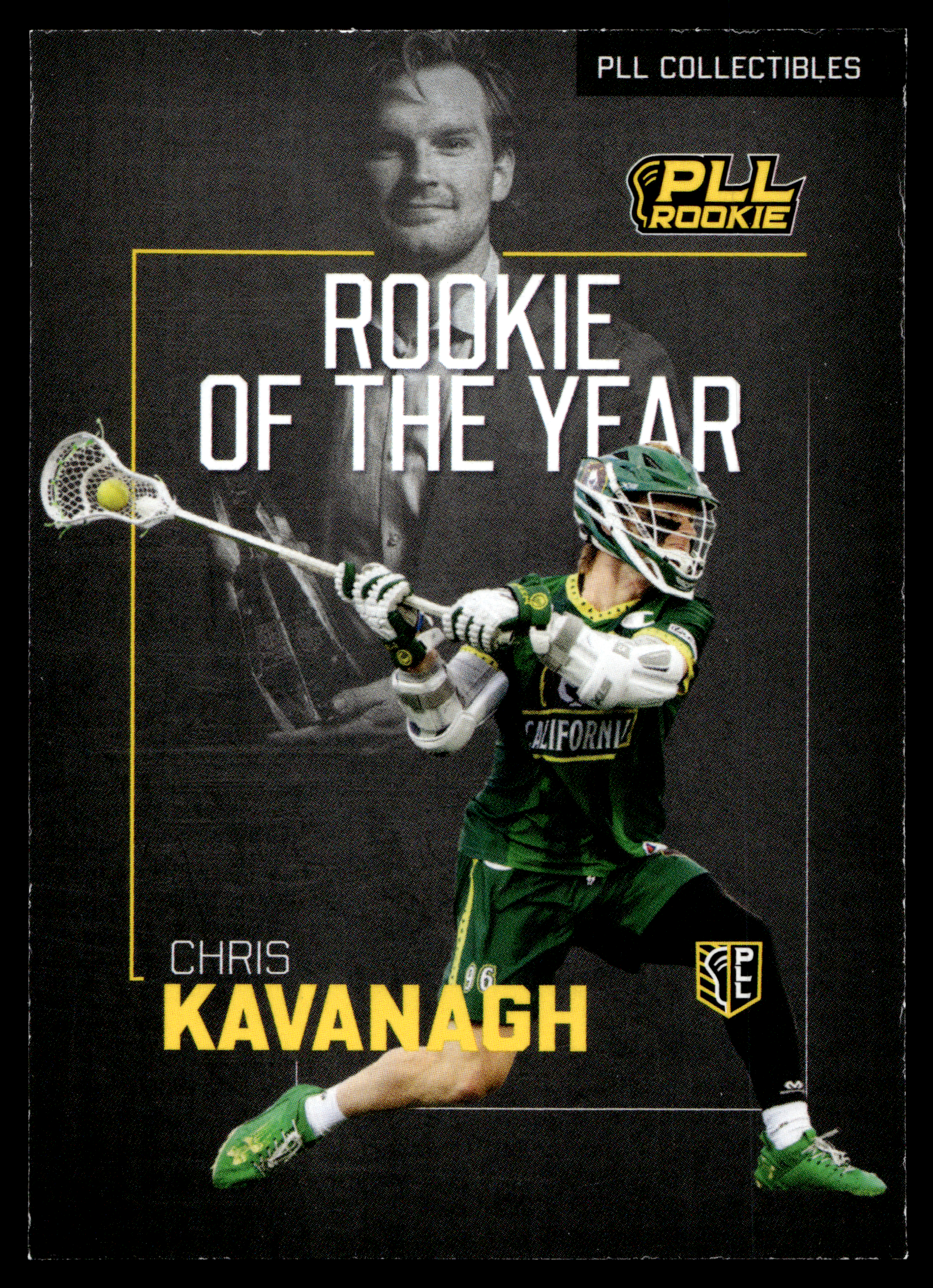 Chris Kavanagh 2026 PLL Fieldside II California Redwoods Award Winners #AW-9