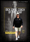 Tim Soudan 2026 PLL Fieldside II Denver Outlaws Award Winners #AW=10