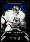 Brett Dobson 2026 TFL NLL ELITE Georgia Swarm Home Floor 46/75 #E4
