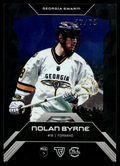 Nolan Byrne 2026 TFL NLL ELITE Georgia Swarm Home Floor 57/75 #E23