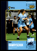 Emily Hawryschuk 2026 PLL Fieldside II New York Charging WLL Debut #WLL-4