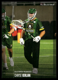 Chayse Ierlan 2026 PLL Fieldside II California Redwoods Matte Finish #01
