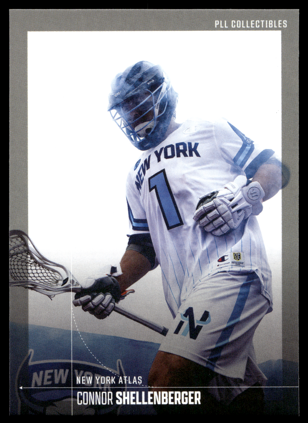 Connor Shellenberger 2026 PLL Fieldside II New York Atlas Matte Finish #16