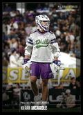 Kieran McArdle 2026 PLL Fieldside II New York Atlas Matte Finish #51