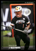 JT Giles-Harris 2026 PLL Fieldside II Denver Outlaws Matte Finish #98