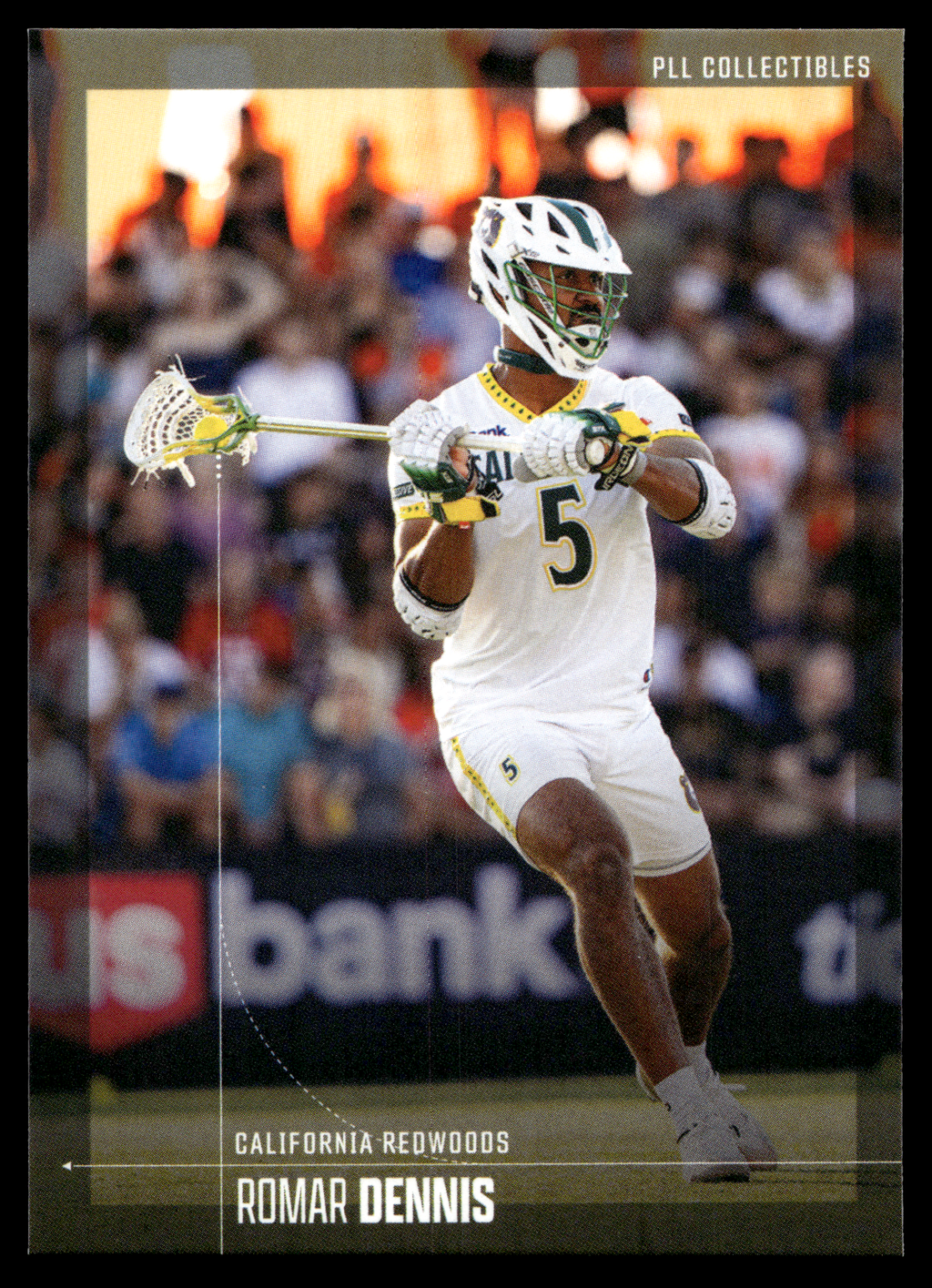 Romar Dennis 2026 PLL Fieldside II California Redwoods Matte Finish #100