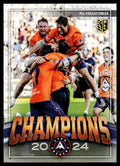 Fieldside #CHAMP-1 Archers Rush the Field Champions