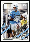 Paul Rabil 2021 Topps PLL Championship Series NewYork Atlas #29