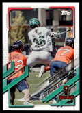 Zed Williams 2021 Topps PLL Championship Series NewYork Atlas #IP-4