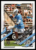 Jeff Teat 2021 Topps PLL First Edition Atlas All Pro 1st Team #31
