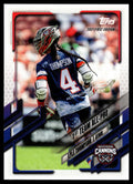 Lyle Thompson 2021 Topps PLL First Edition Cannons #32