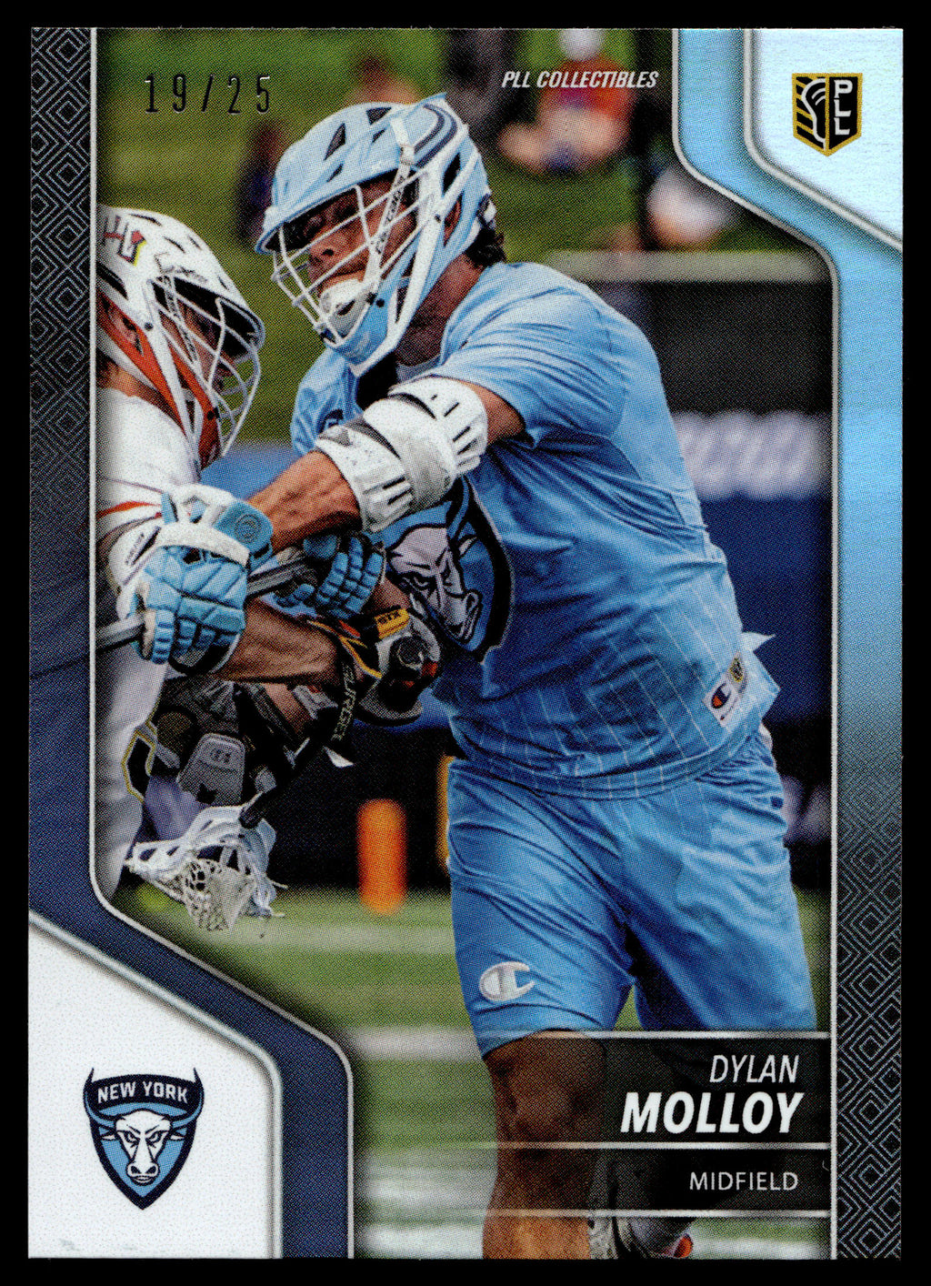 Dylan Molly 2024 PLL Release New York Atlas Black 19/25 #5