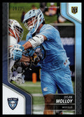 Dylan Molloy 2024 PLL Release New York Atlas Black 18/25 #5