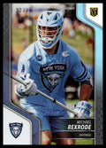 Michael Rexrode 2024 PLL Release New York Atlas Black 22/25 #46