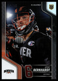 Jesse Bernhardt 2024 PLL Release Denver Outlaws Black 23/25 #94