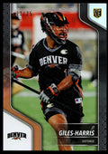 JT Giles-Harris 2024 PLL Release Denver Outlaws Black 11/25 #96