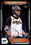 Brennan O'Neill 2024 Premier Lacrosse League Denver Outlaws Draft Pick #2