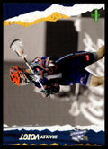 Bradley Voigt 2020 MLL Parkside Select Series Dallas Rattlers #2