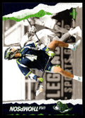 Lyle Thompson 2020 MLL Parkside Select Series Chesapeake Bayhawks #10