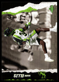 Mark Ellis 2020 MLL Parkside Select Series New York Lizards #11