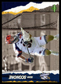 Sean Sconone 2020 MLL Parkside Select Series Dallas Rattlers #13