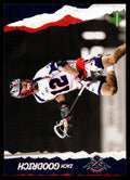 Zach Goodrich 2020 MLL Parkside Select Series Boston Cannons #14