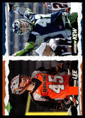Andrew Kew/Ryan Lee 2020 MLL Parkside Select Series Bayhawks/Denver #15