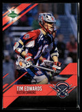 Tim Edwards 2019 MLL Premier Series Boston Cannons #104