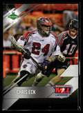 Chris Eck 2019 MLL Premier Series Boston Cannons #110
