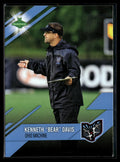 Kenneth "Bear" Davis 2019 MLL Premier Series Ohio Machine #149