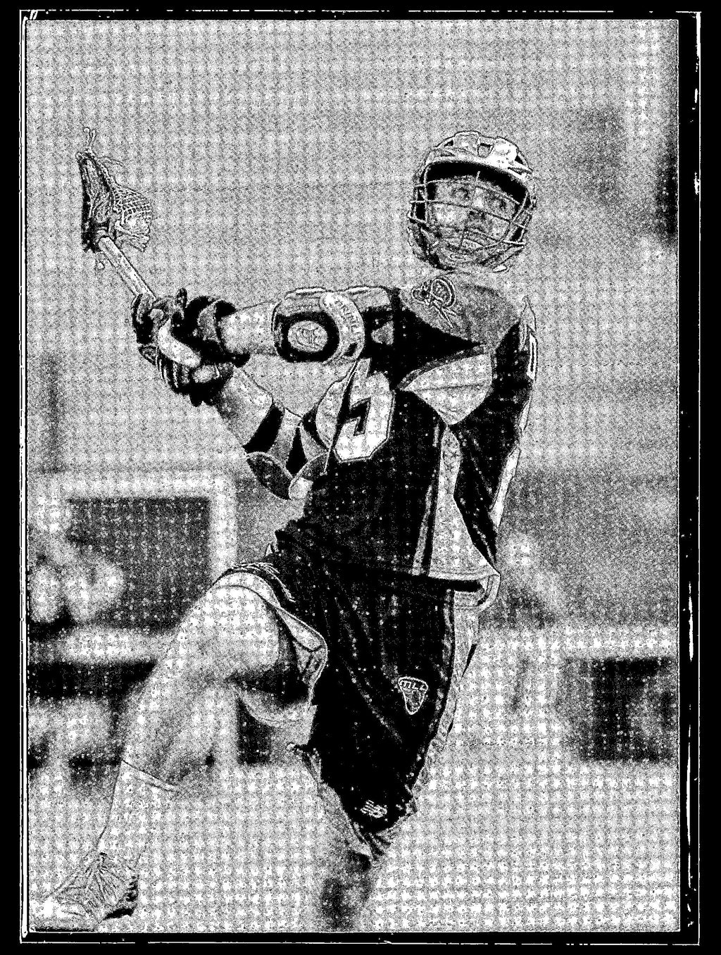 Kyle Denhoff 2019 MLL Premier Series Boston Cannons #67