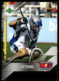 Greg Cattrano 2019 MLL Premier Series Long Island Lizards #147