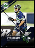 Jesse Bernhardt 2019 MLL Premier Series Chesapeake Bayhawks #125